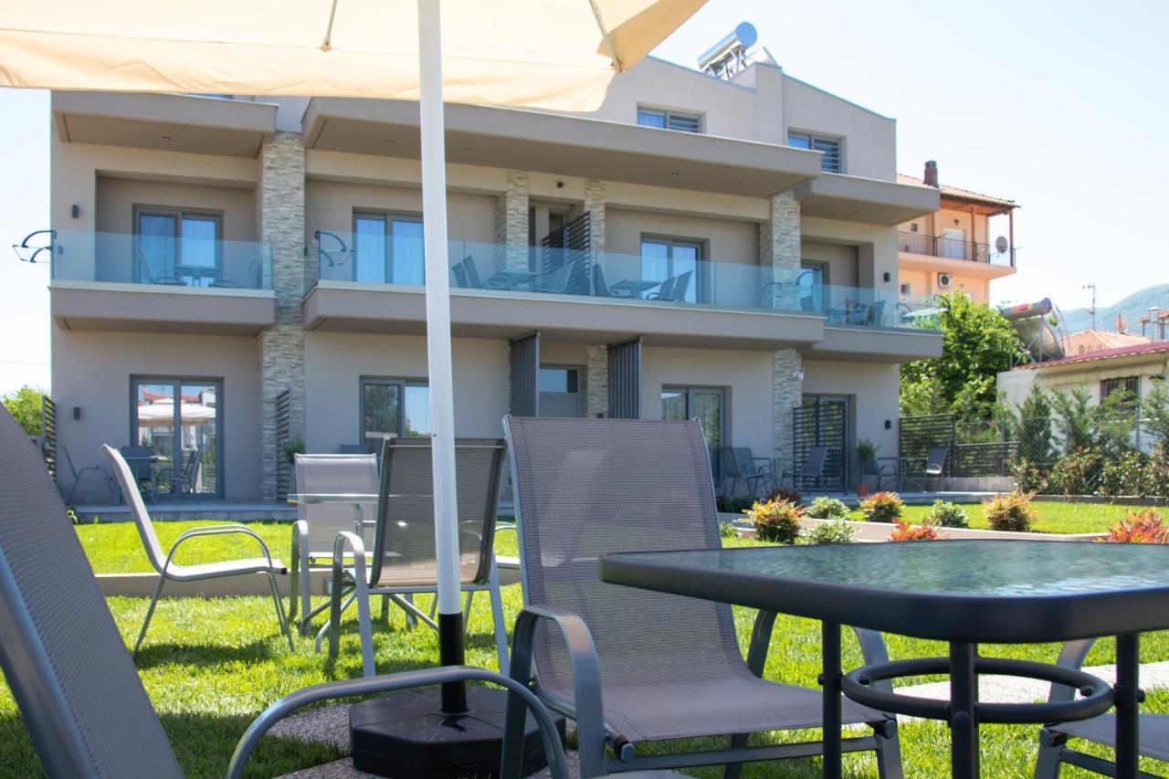 Callista garden and apartments