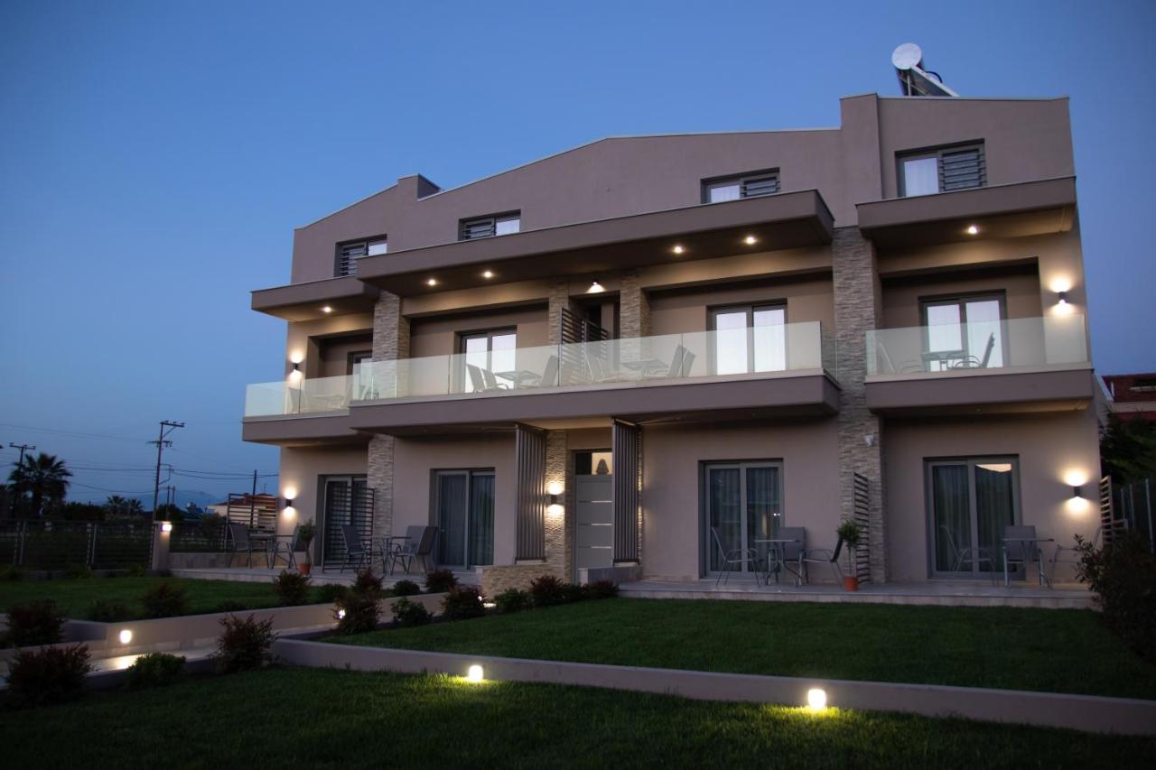 Callista Luxury Apartments photo 3